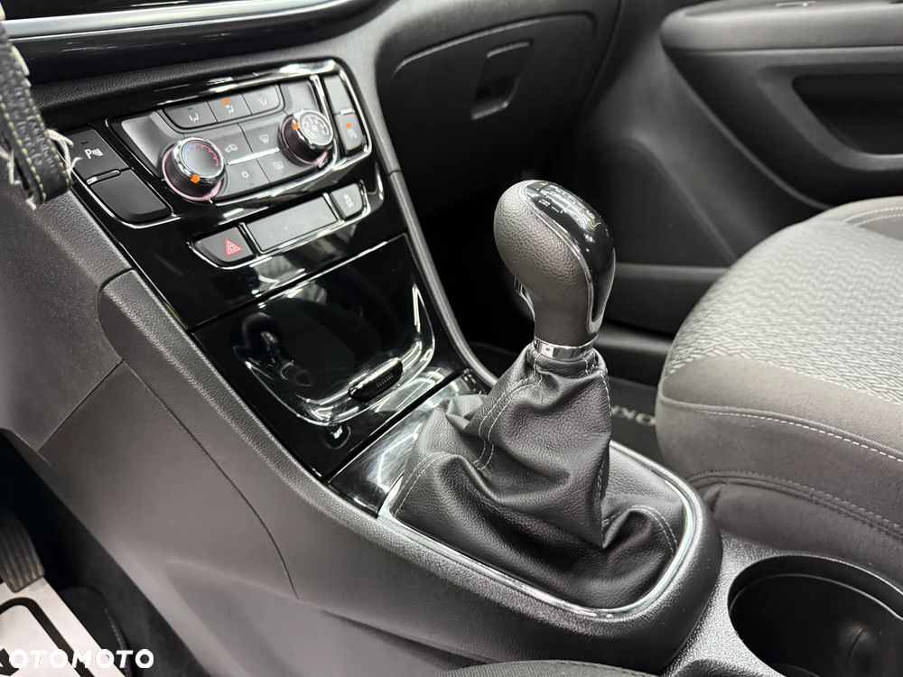 Opel Mokka X 1.4 T Color Edition S&S - 5