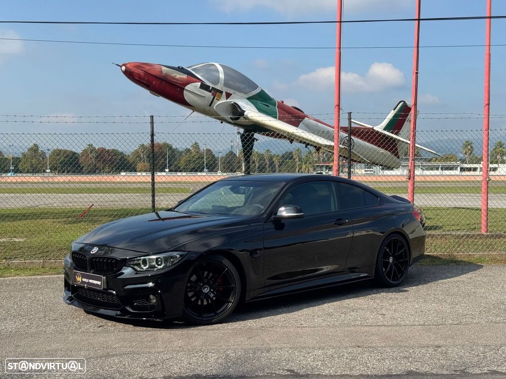 BMW 420 d Pack M Auto - 2