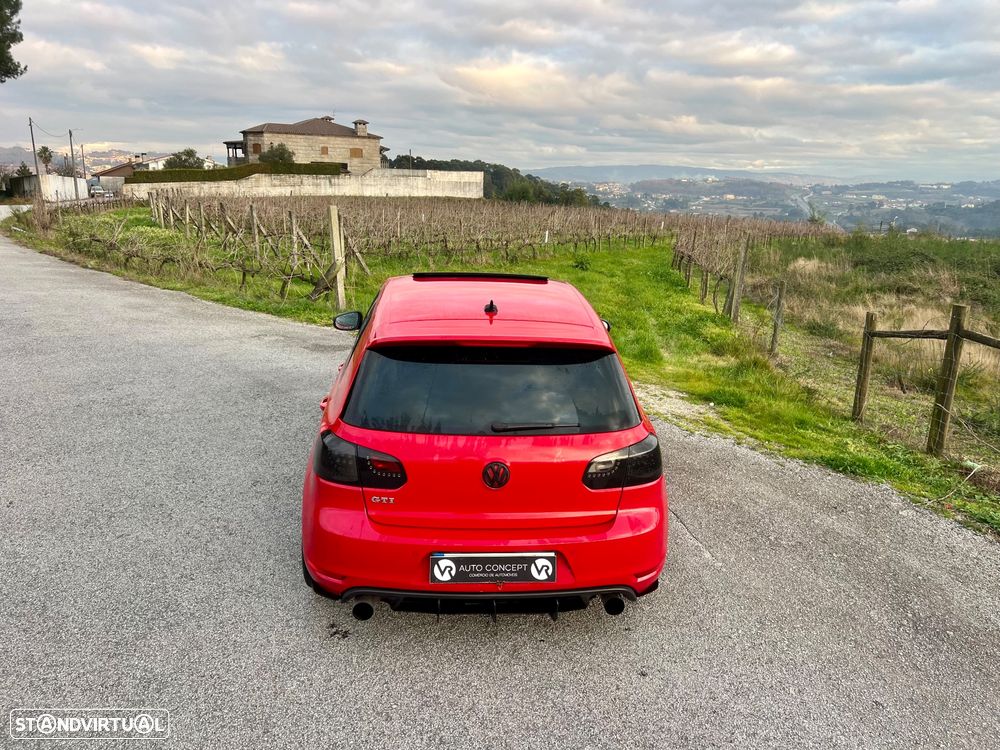 VW Golf 2.0 GTI - 31