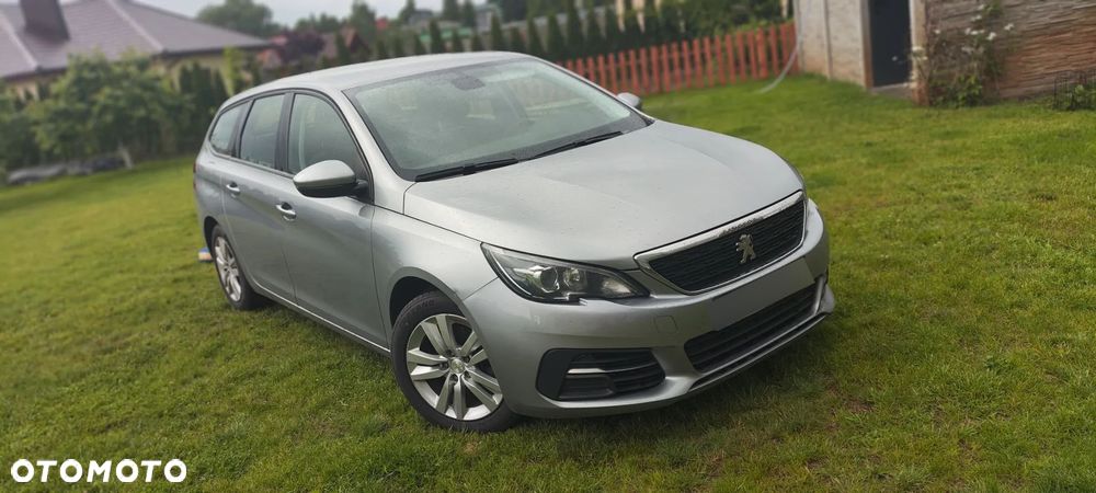 Peugeot 308 1.5 BlueHDi Active S&S - 1