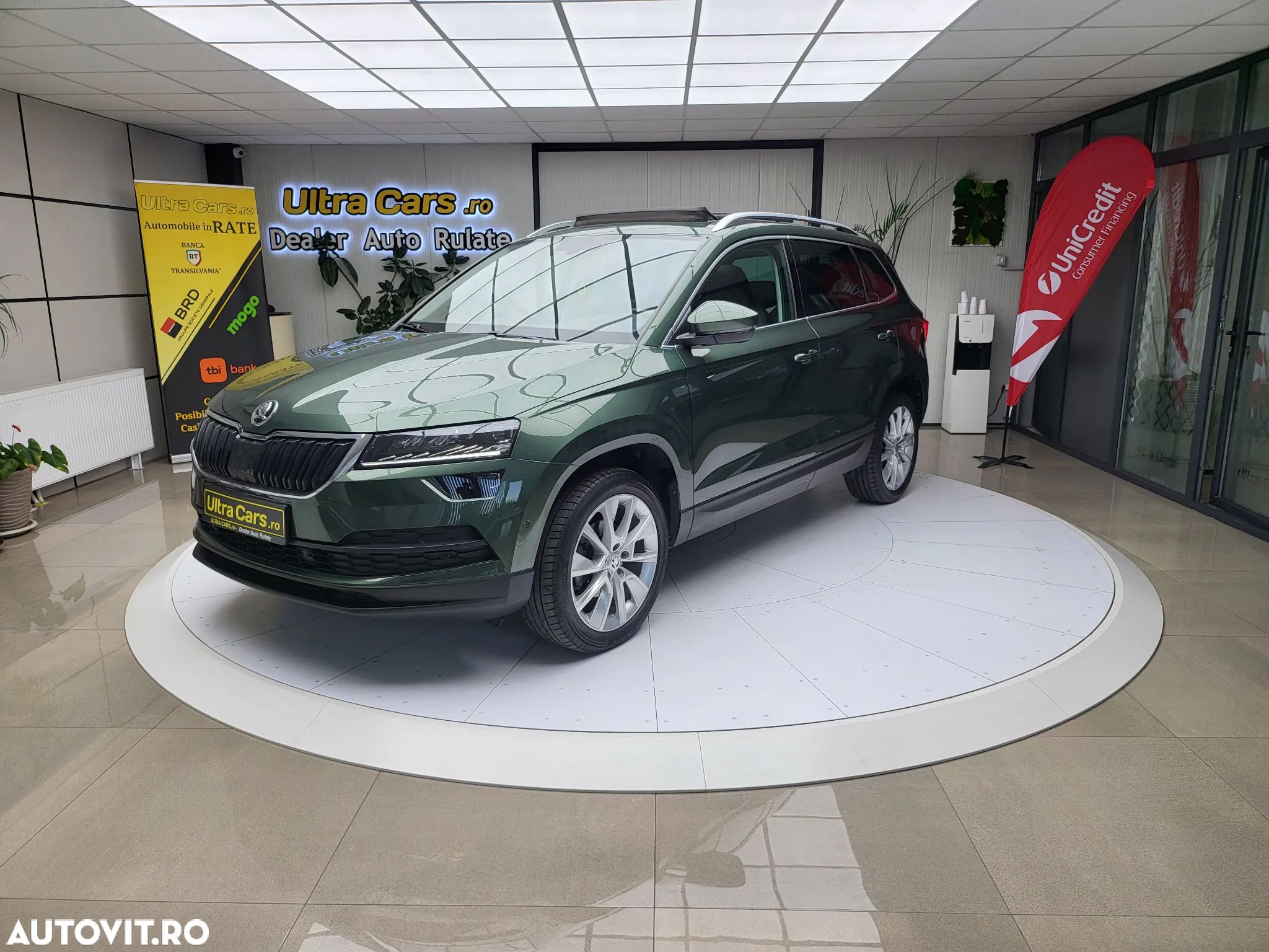 Skoda Karoq 1.5 TSI ACT Style - 1