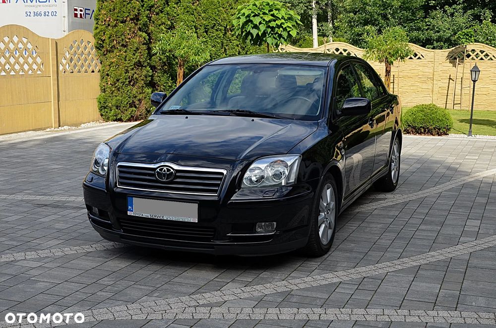 Toyota Avensis 2.2 D-4D Prestige - 1