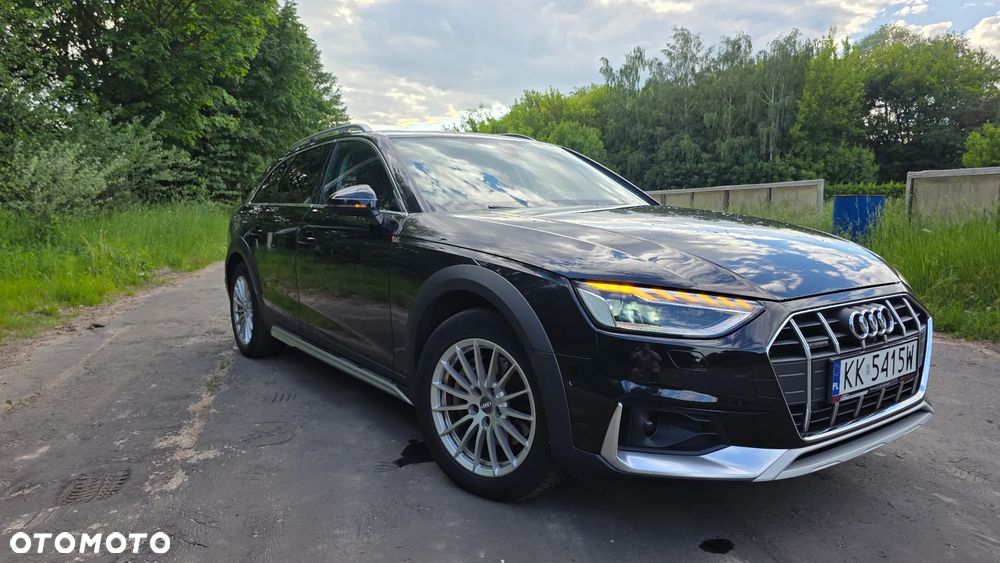 Audi A4 Allroad 40 TDI Quattro S tronic - 25