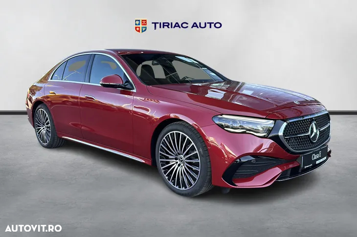 Mercedes-Benz E 200 MHEV 4MATIC Aut. - 3