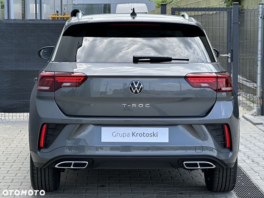Volkswagen T-Roc 1.5 TSI R-Line DSG - 5