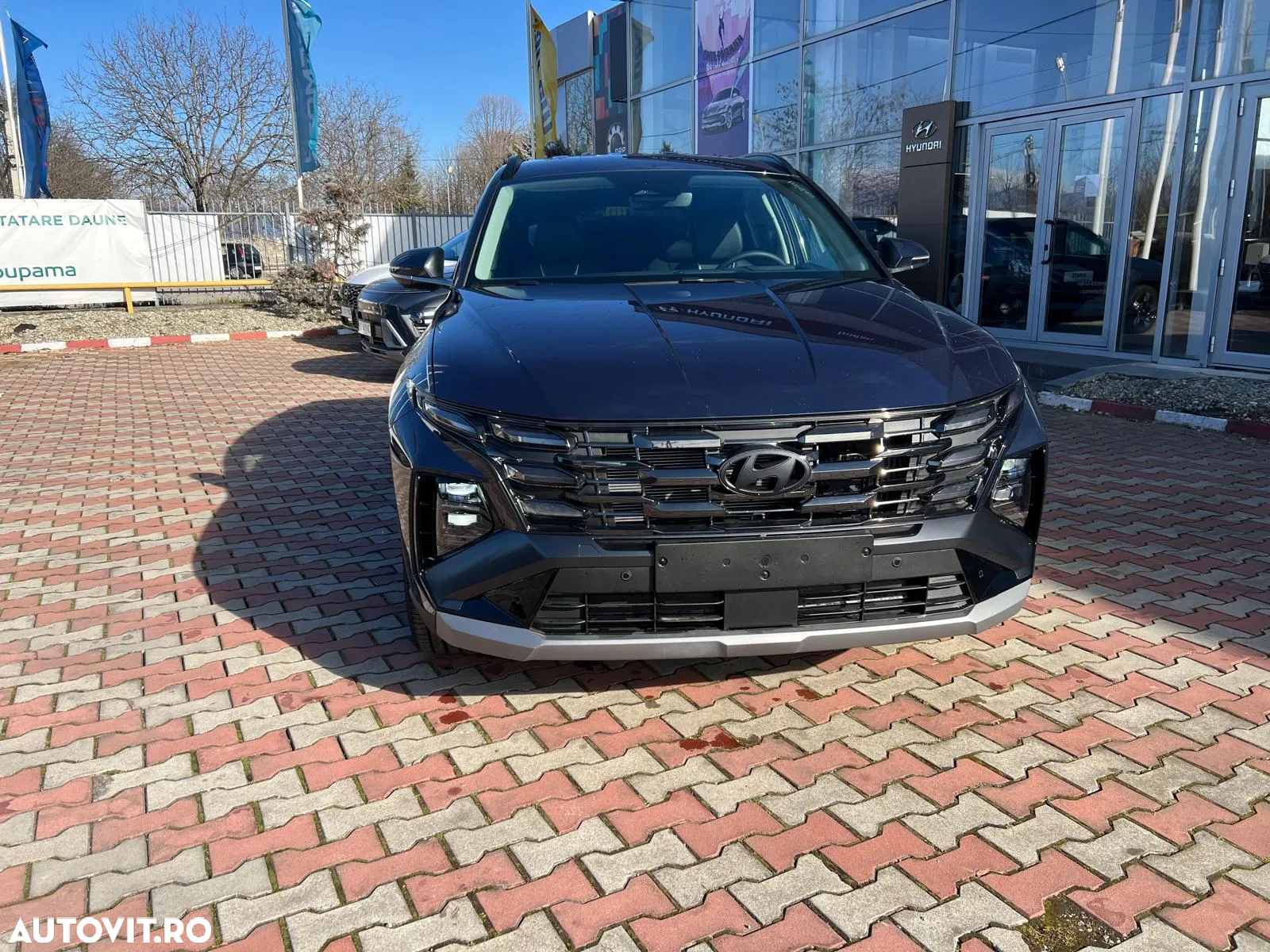 Hyundai Tucson 1.6 l 215 CP 4WD 6AT HEV Premium - 2