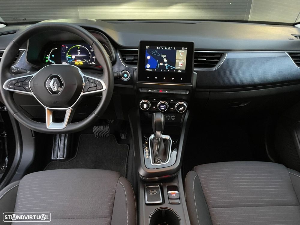 Renault Arkana 1.6 E-Tech Business - 12
