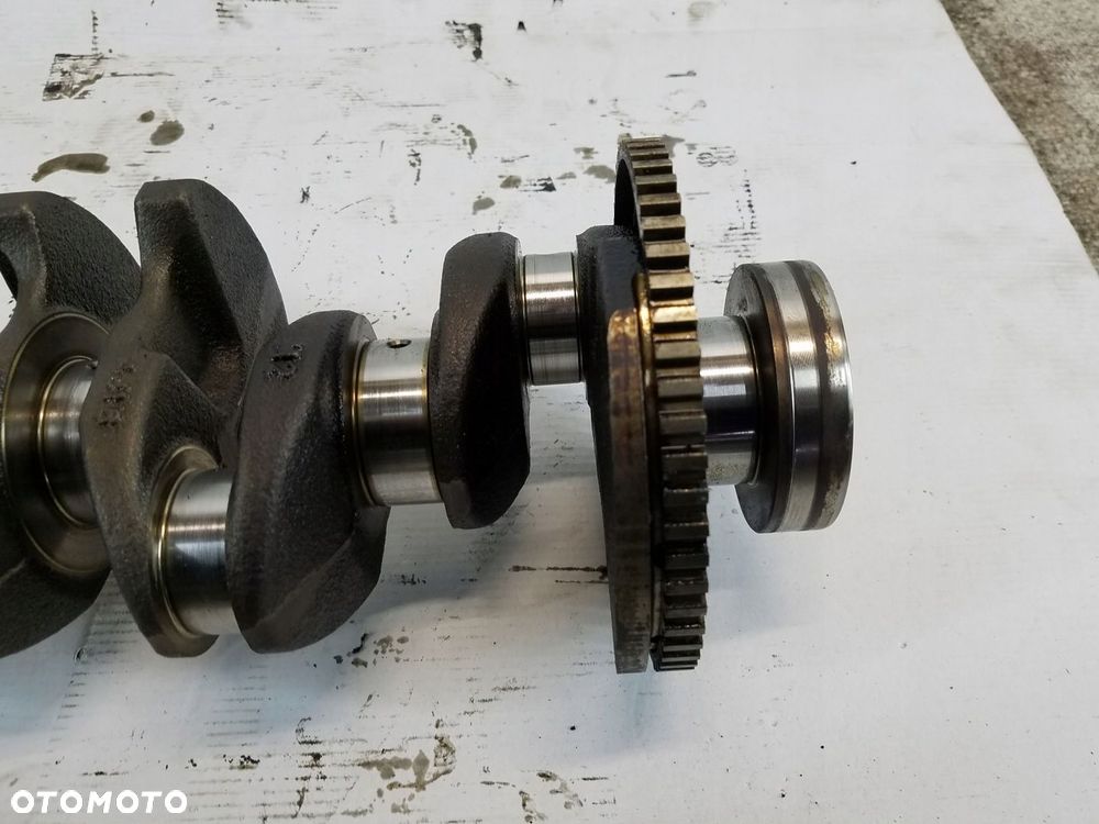 WAŁ KORBOWY KIA SPORTAGE III 1.6 GDI G4FD - 8