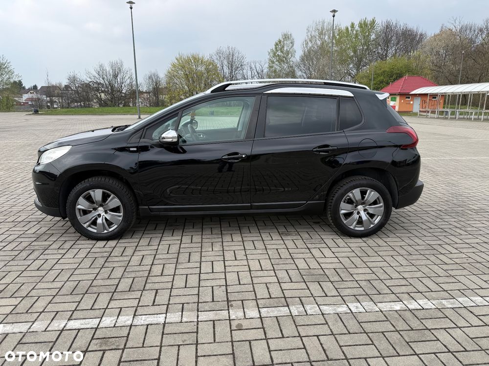 Peugeot 2008 PureTech 82 Style - 9