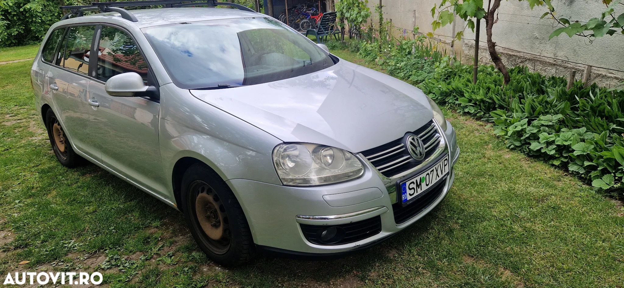 Volkswagen Golf 1.9 TDI Comfortline - 1