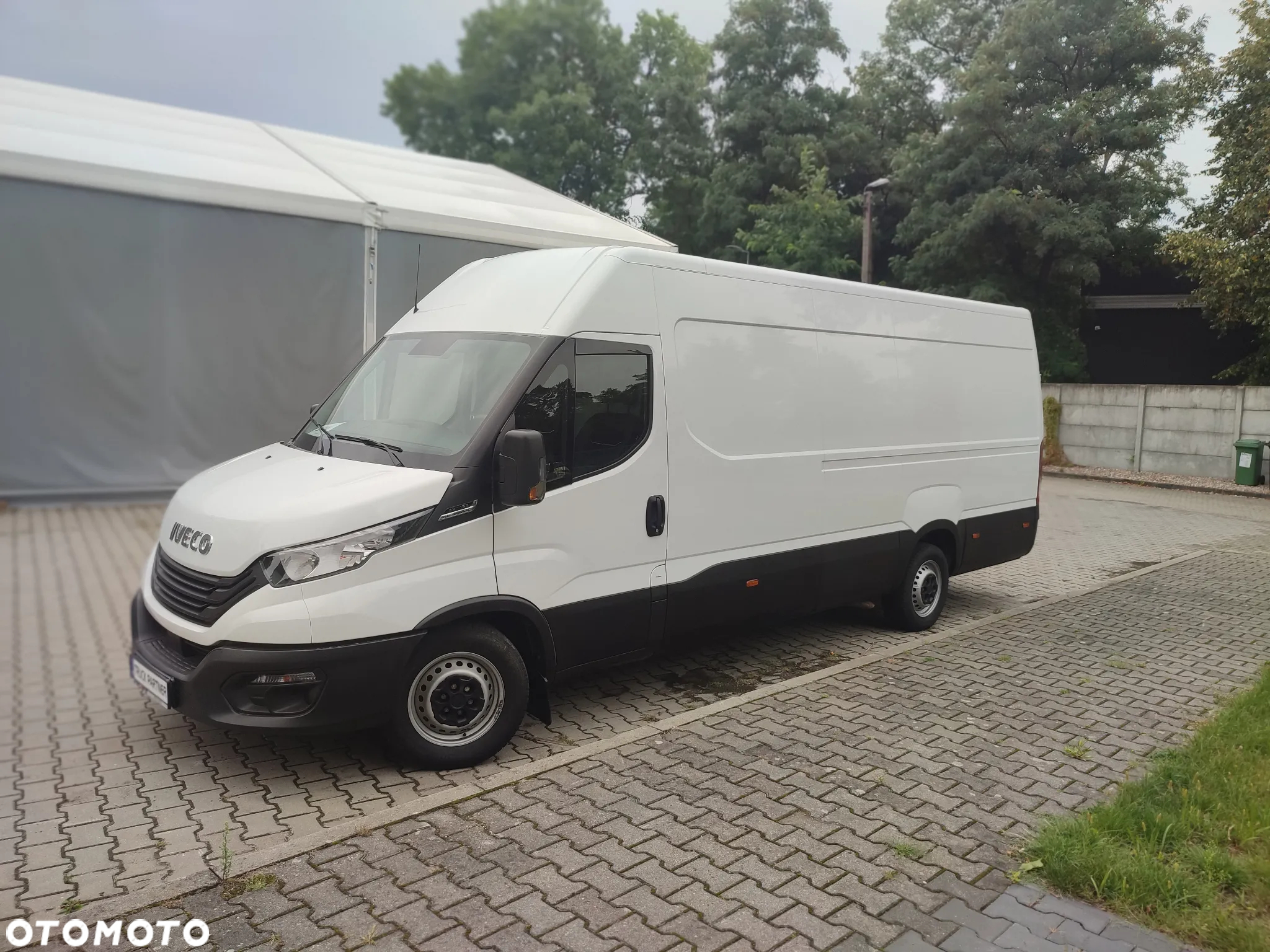 Iveco Daily max AUTOMAT 35S16V - 4