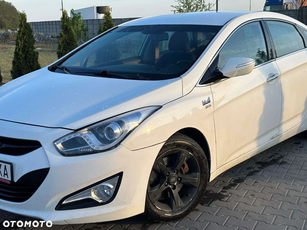 Hyundai i40 - 2