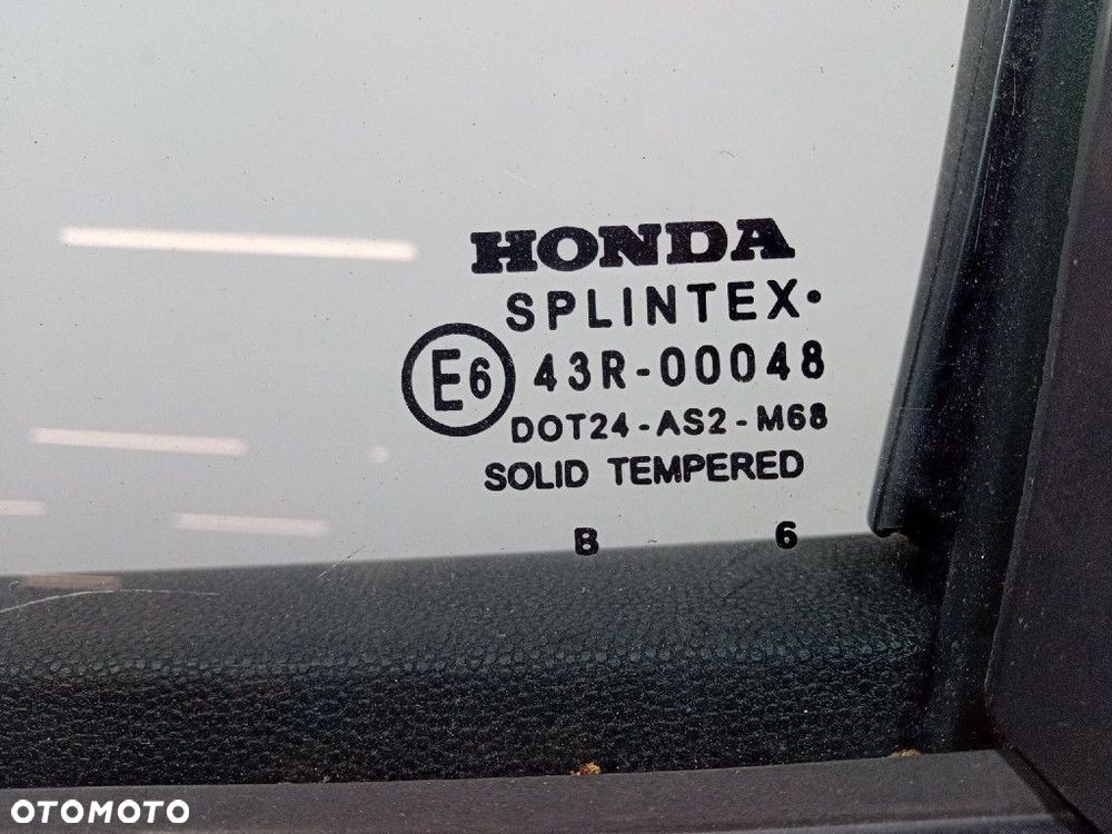 HONDA CIVIC VIII HB 5D DRZWI TYŁ LEWE TYLNIE NH700M - 7