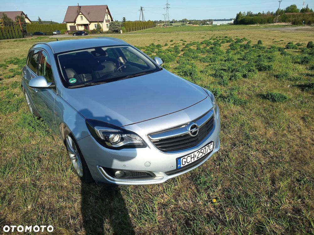 Opel Insignia - 4