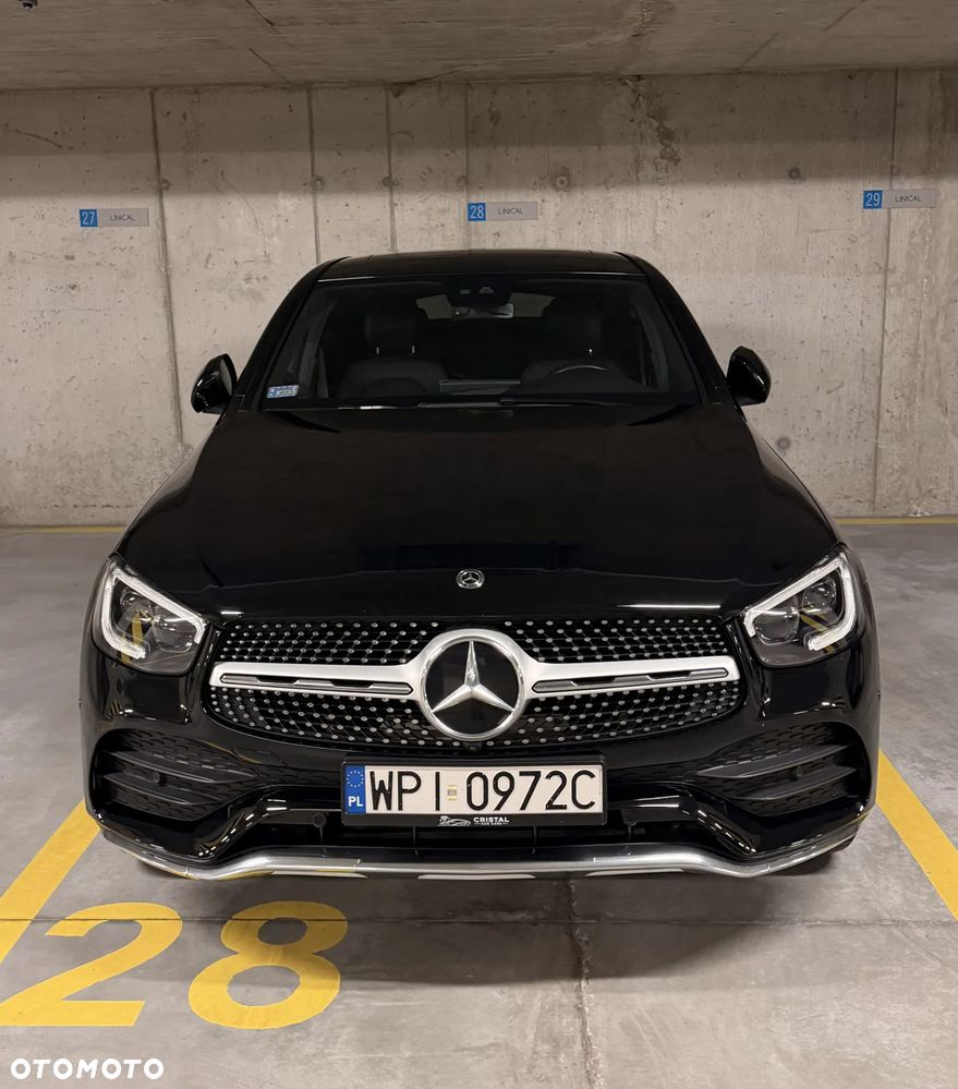 Mercedes-Benz GLC 220 d 4-Matic - 3