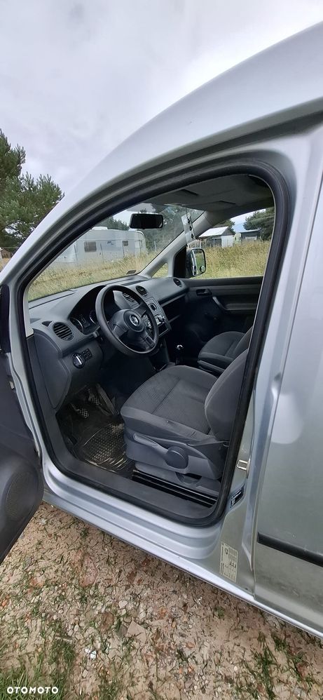 Volkswagen Caddy Maxi - 5