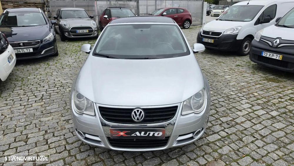 VW EOS 2.0 FSI - 13