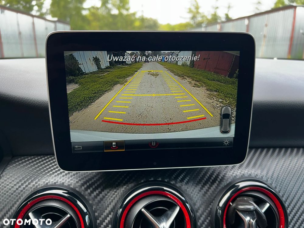 Mercedes-Benz Klasa A AMG 45 4-Matic - 21