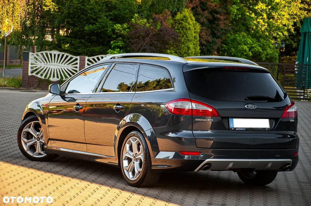 Ford Mondeo SW - 14