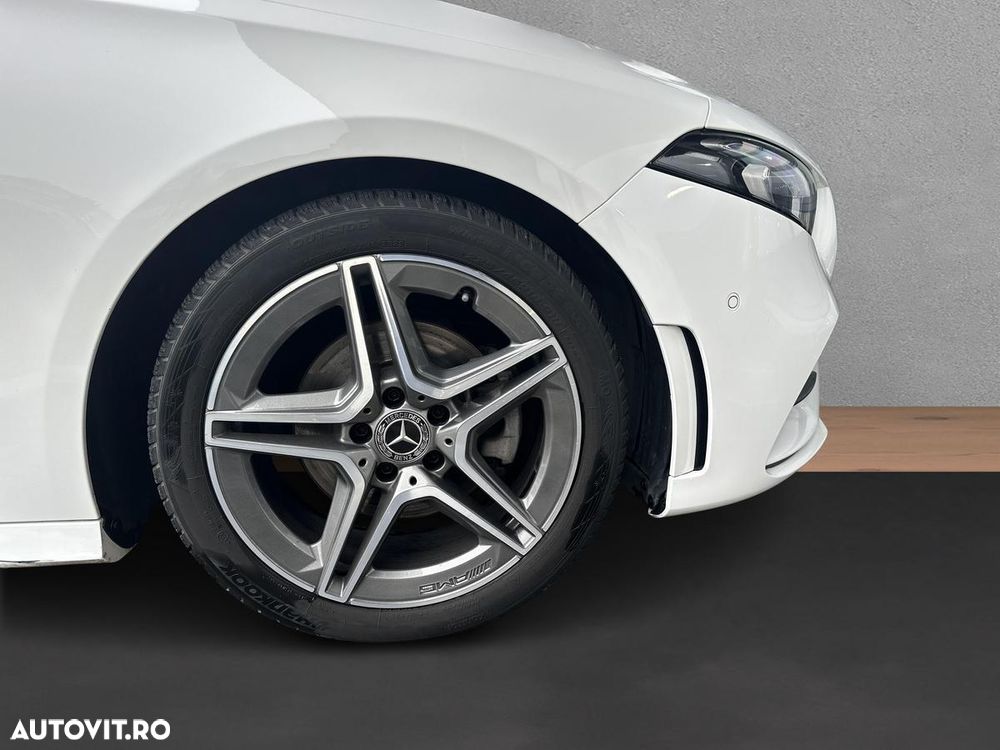 Mercedes-Benz A 180 d 8G-DCT AMG Line - 17