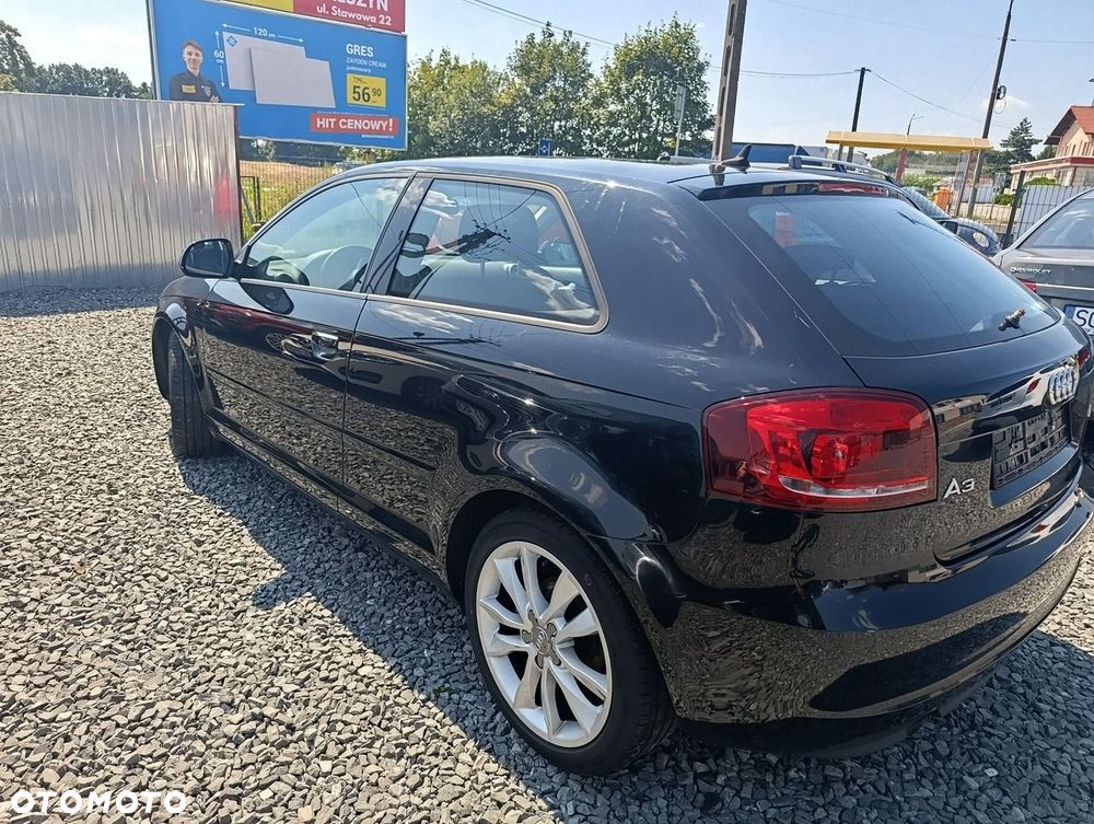 Audi A3 3-drzwiowe - 3