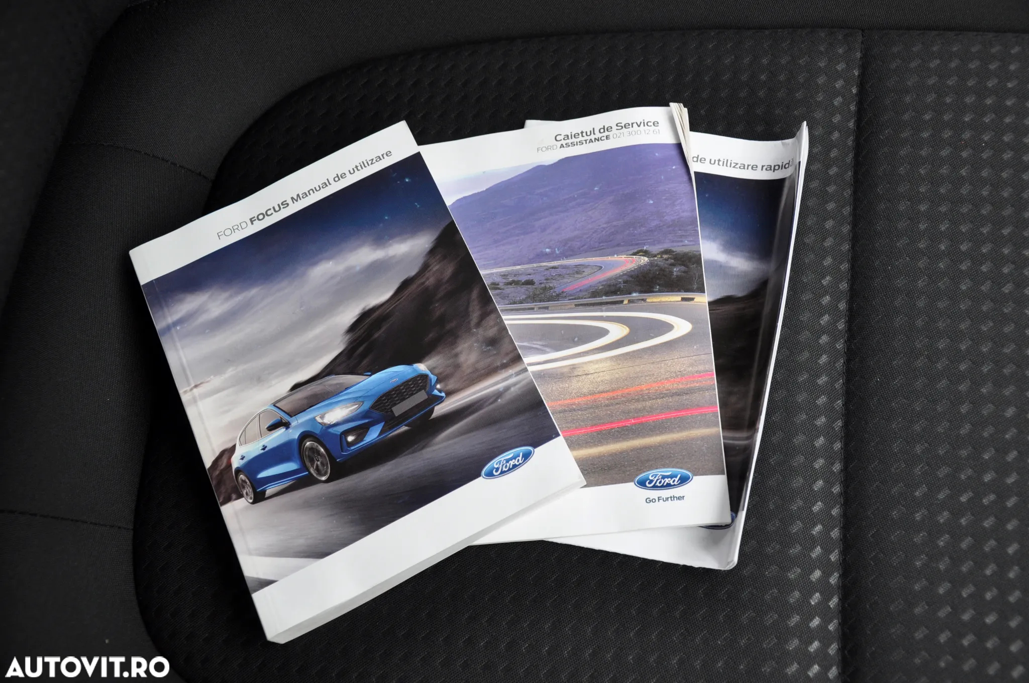 Ford Focus 1.5 EcoBlue Start-Stopp-System Aut. ACTIVE - 23