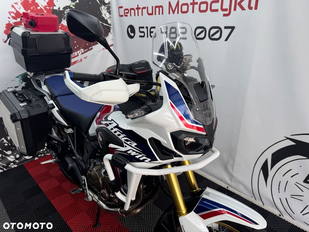 Honda CRF - 37