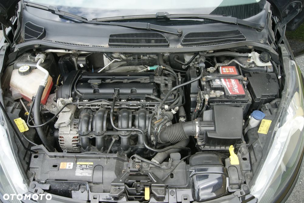 Ford Fiesta 1.25 Champions Edition - 15