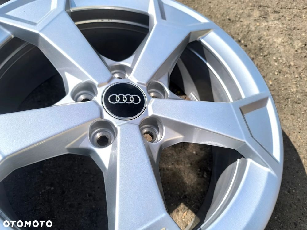 5x112 Felgi Aluminiowe Alufelgi 17 Koła AUDI A3 8P 8V 8Y A4 B5 B6 B7 A6 C5 C6 Q2 Q3 Legnica ALU-RAD VW SEAT SKODA 83A - 10