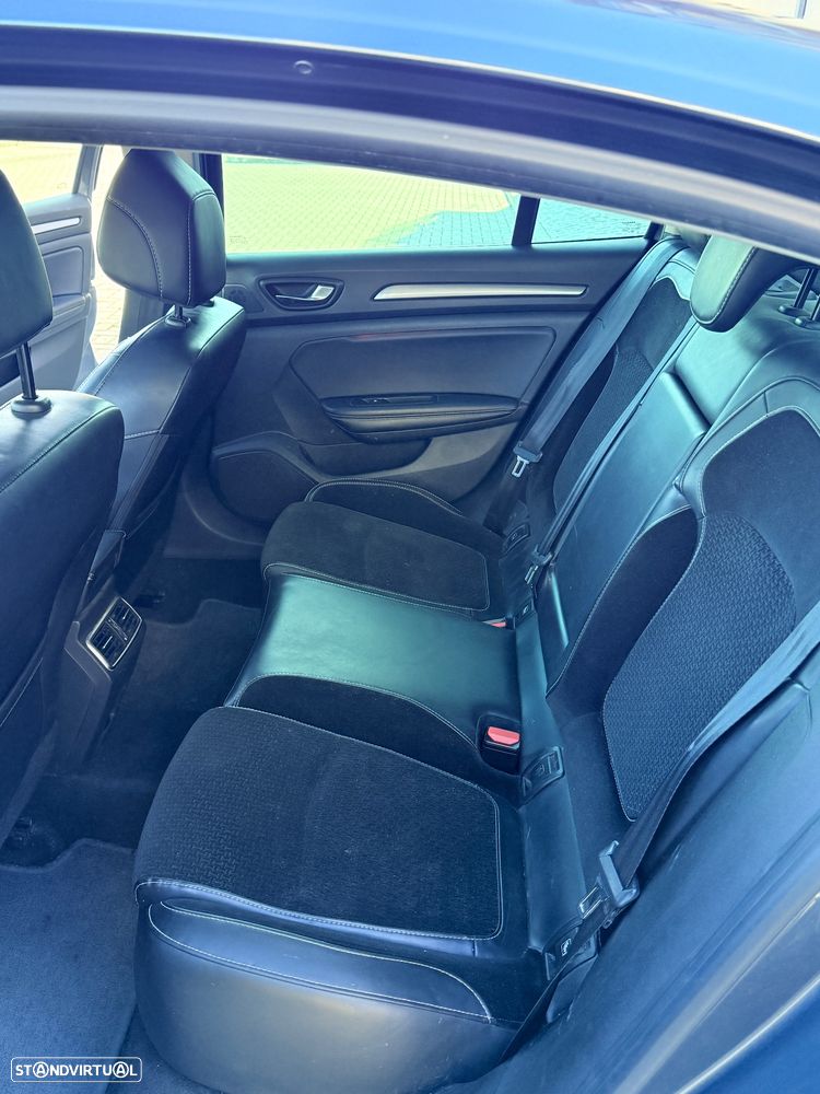 Renault Mégane 1.6 dCi Bose Edition - 9