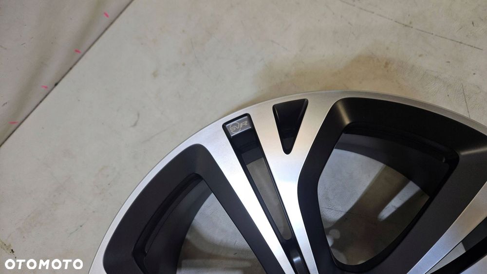felga aluminiowa jaguar f-pace svr 21'' 10j et40 kk8m-1007-ba nowa - 5