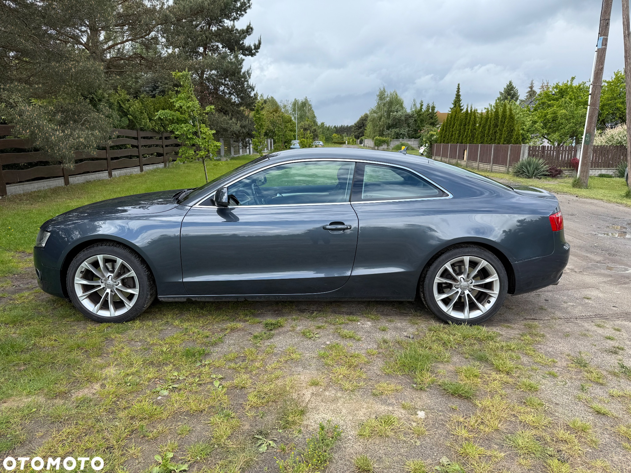 Audi A5 2.7 TDI Multitronic - 4