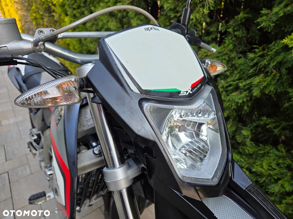 Aprilia SX - 12