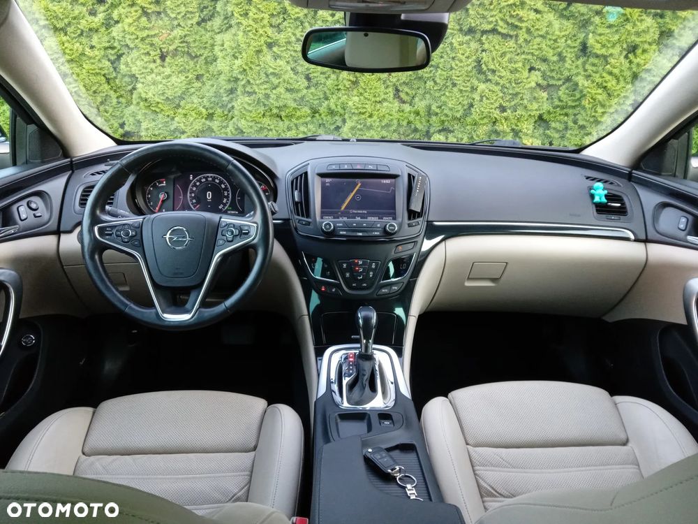 Opel Insignia 1.6 CDTI Selection - 8