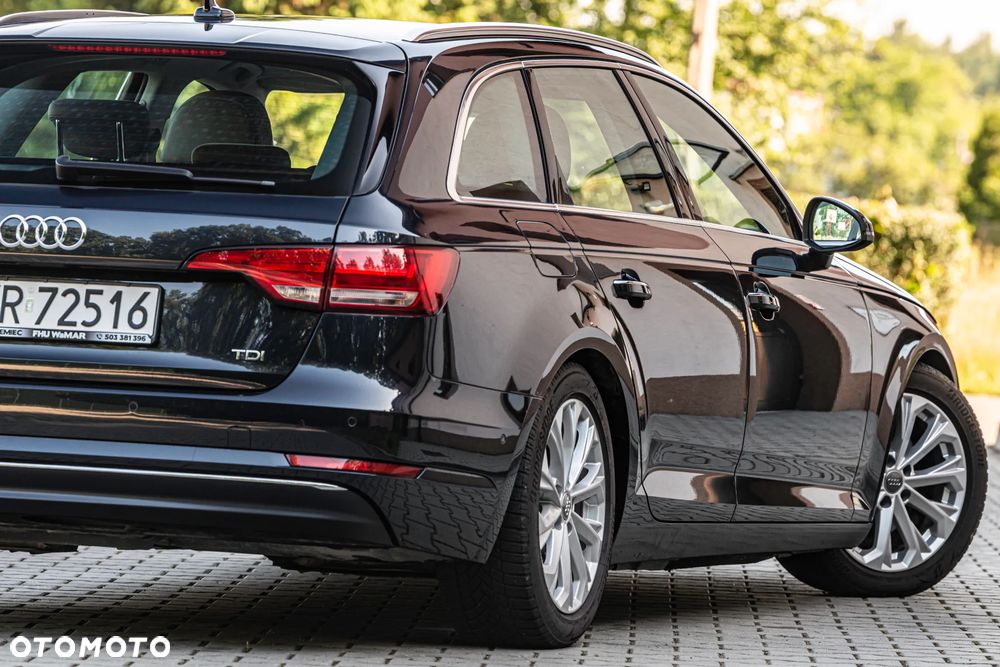 Audi A4 Avant 2.0 TDI S tronic - 18