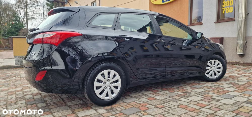 Hyundai i30 1.6 CRDI DCT Premium - 32
