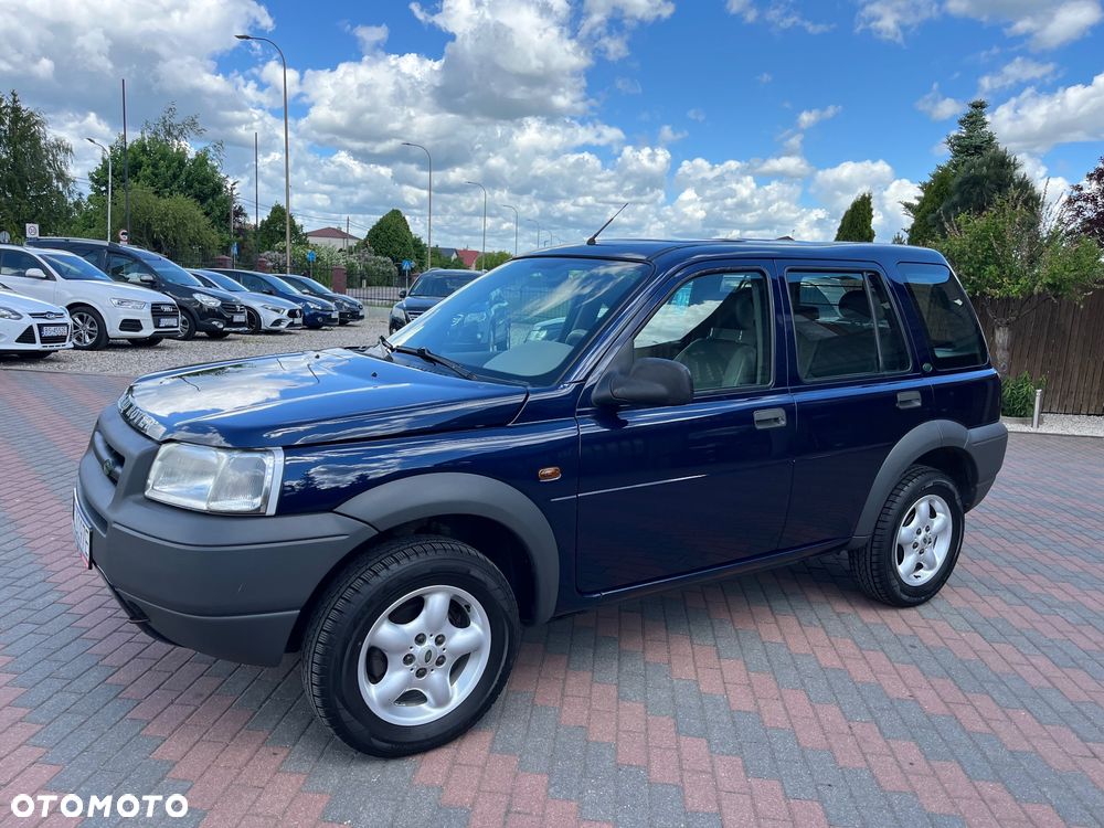 Land Rover Freelander - 9