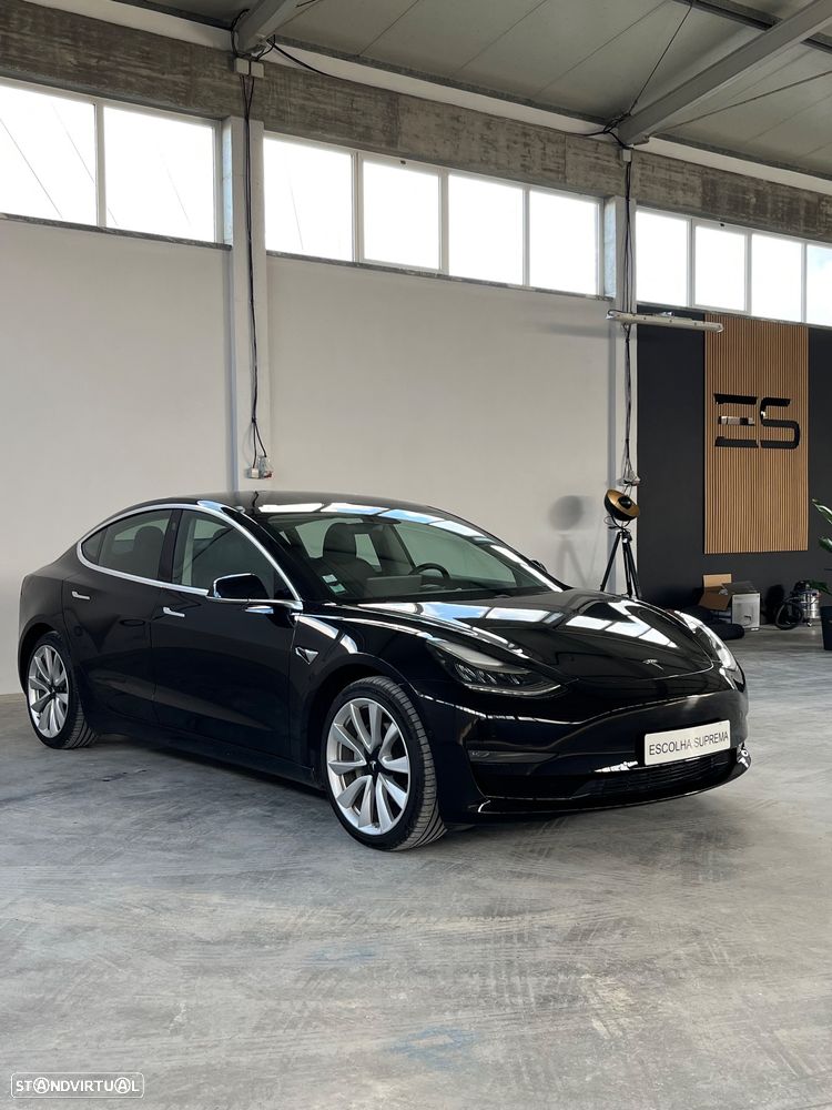 Tesla Model 3 Long Range AWD Dual Motor - 1