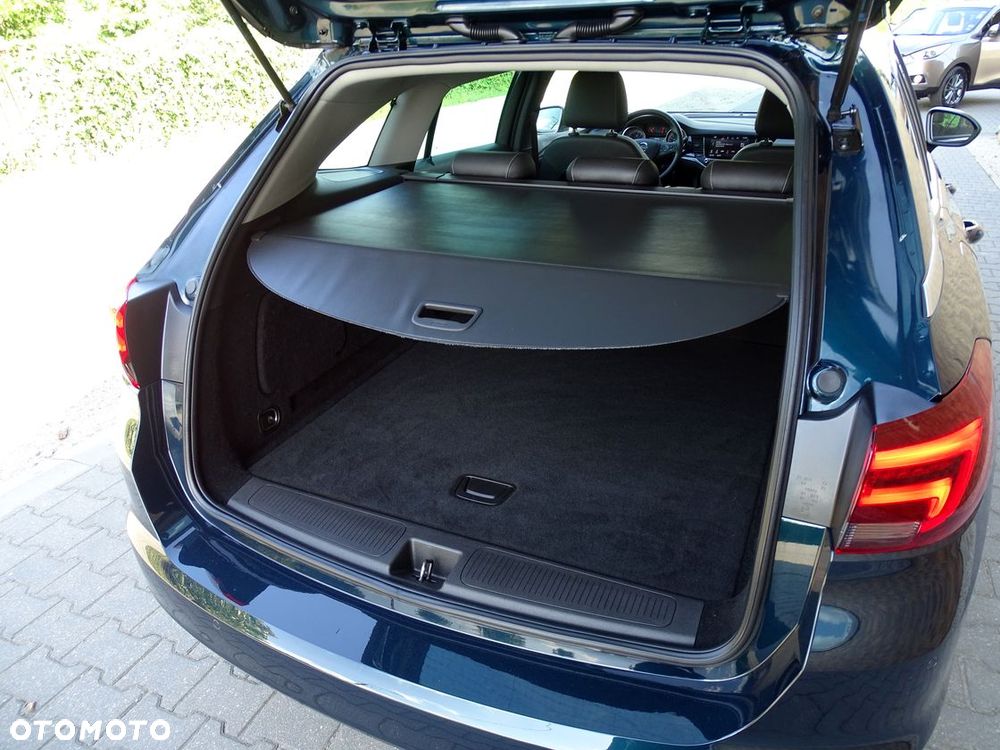 Opel Astra 1.4 Turbo Innovation - 35