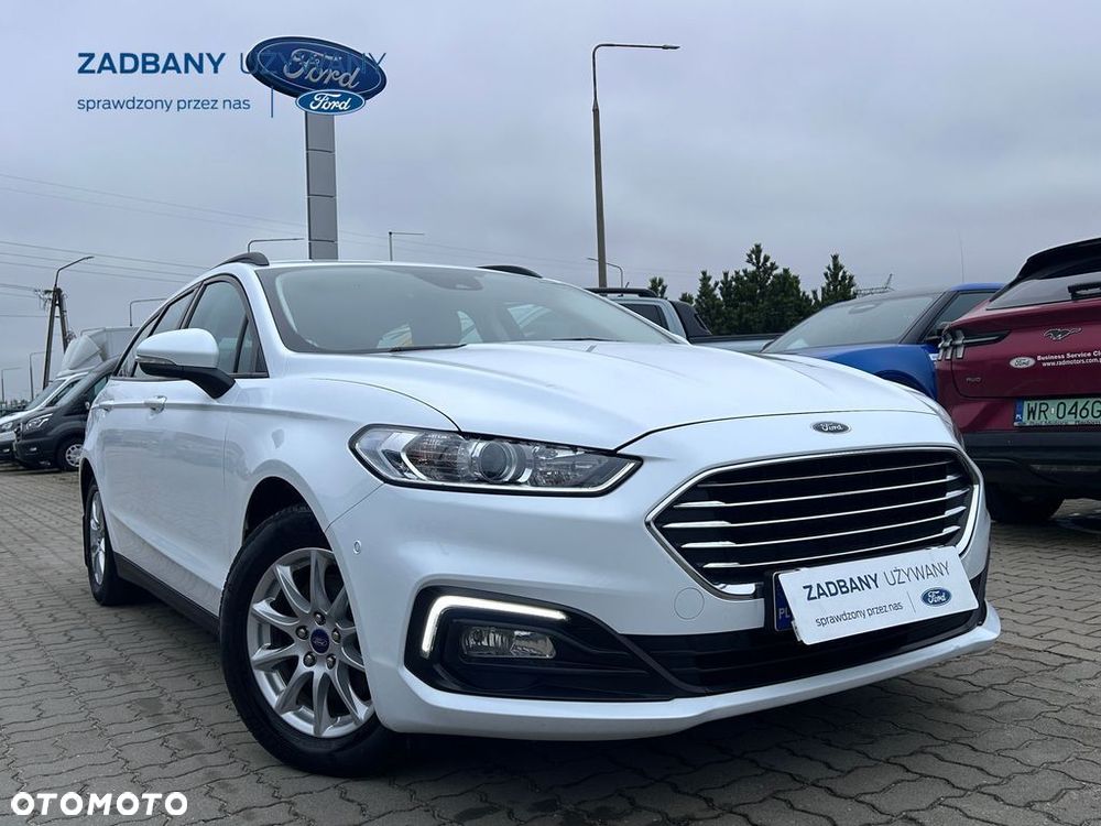 Ford Mondeo 2.0 Hybrid Trend - 10