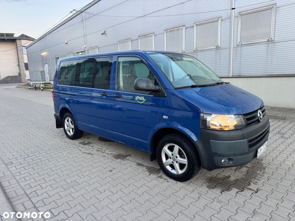Volkswagen Caravelle L1 Comfortline 4Motion - 3