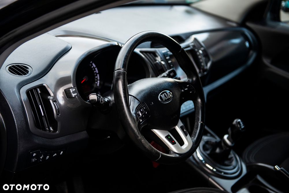 Kia Sportage 1.6 GDI 2WD Attract - 20