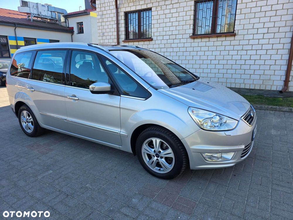 Ford Galaxy 2.0 TDCi Platinium X (Titanium) - 7