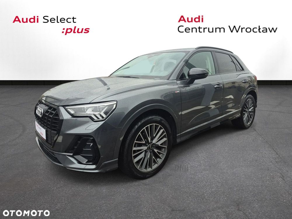 Audi Q3 35 TFSI mHEV S-Line S tronic - 2