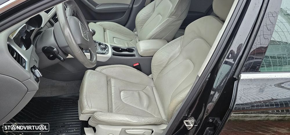 Audi A4 Avant 2.0 TDI Sport - 11