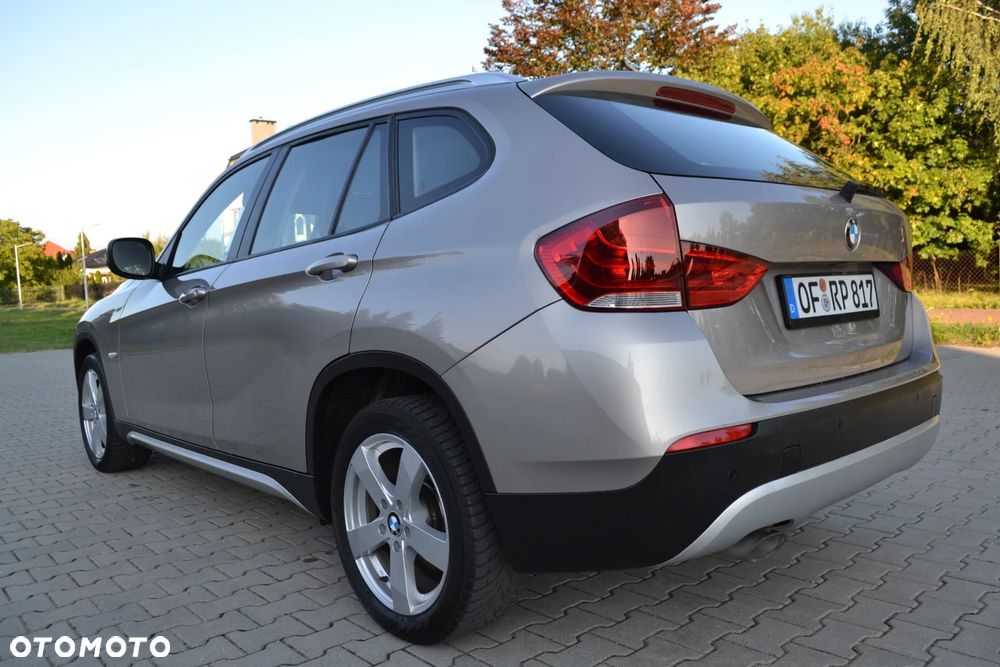 BMW X1 sDrive18d xLine - 4