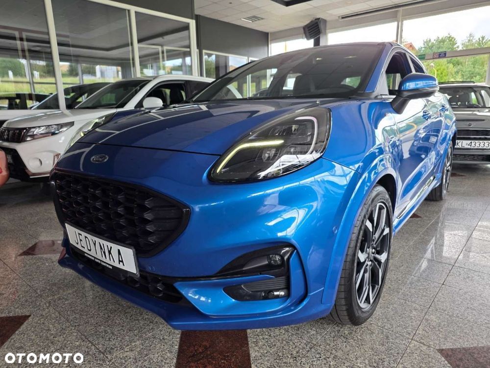 Ford Puma - 7