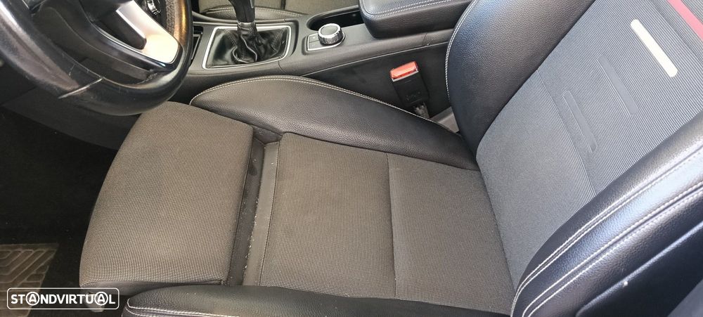 Mercedes-Benz A 180 CDI BE Urban - 16