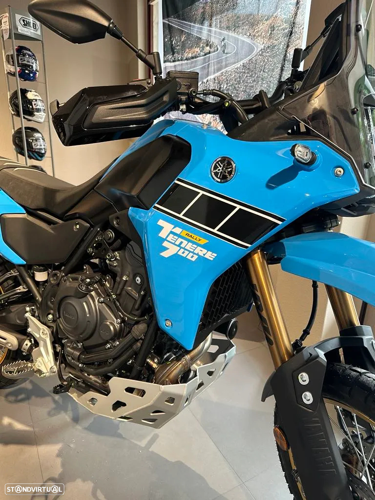 Yamaha Ténéré 700 Rally - 2