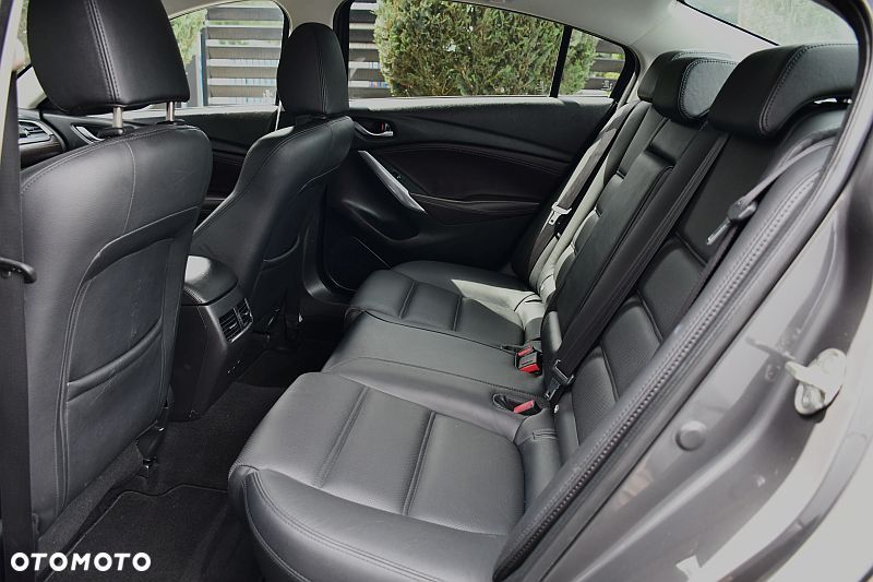 Mazda 6 SKYACTIV-G 165 Exclusive-Line - 21